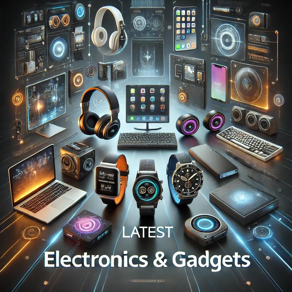 smart tech & Accessories